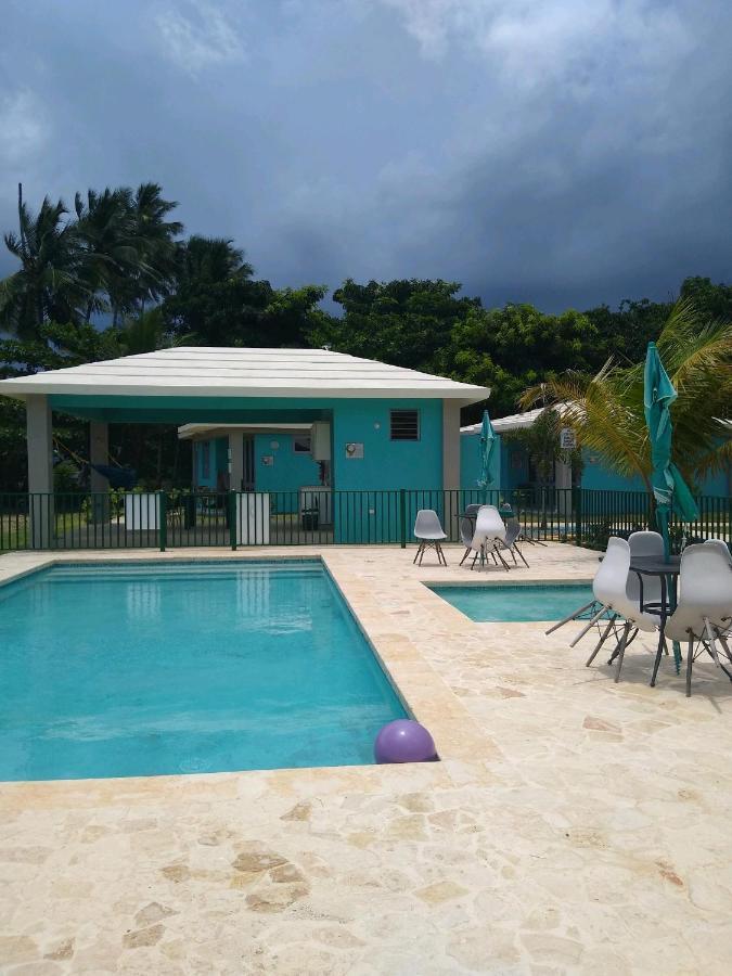 Beautiful Ocean Front Villa Aguada Buitenkant foto