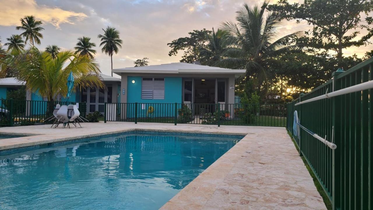 Beautiful Ocean Front Villa Aguada Buitenkant foto