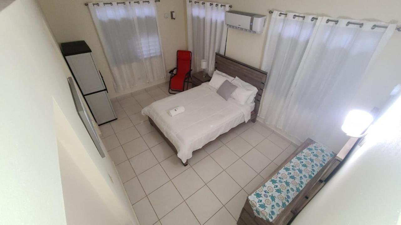 Beautiful Ocean Front Villa Aguada Buitenkant foto