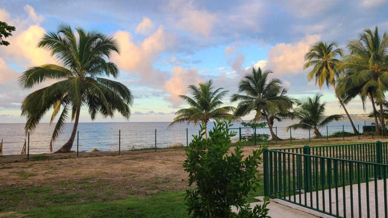 Beautiful Ocean Front Villa Aguada Buitenkant foto