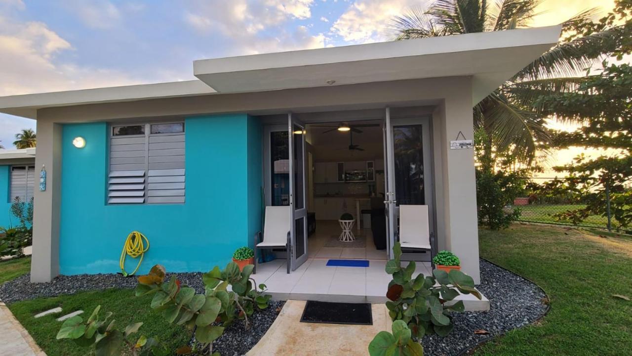 Beautiful Ocean Front Villa Aguada Buitenkant foto