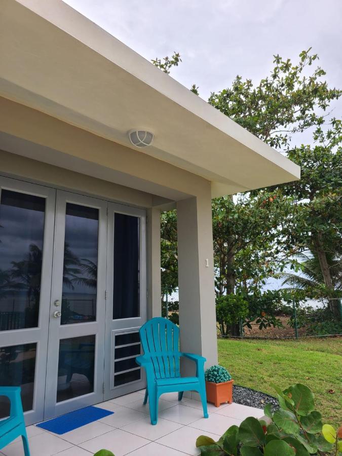 Beautiful Ocean Front Villa Aguada Buitenkant foto