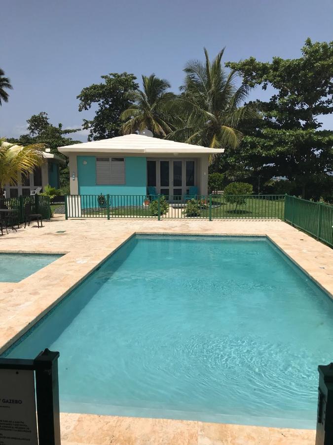 Beautiful Ocean Front Villa Aguada Buitenkant foto