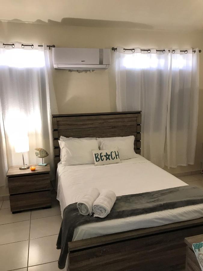 Beautiful Ocean Front Villa Aguada Buitenkant foto