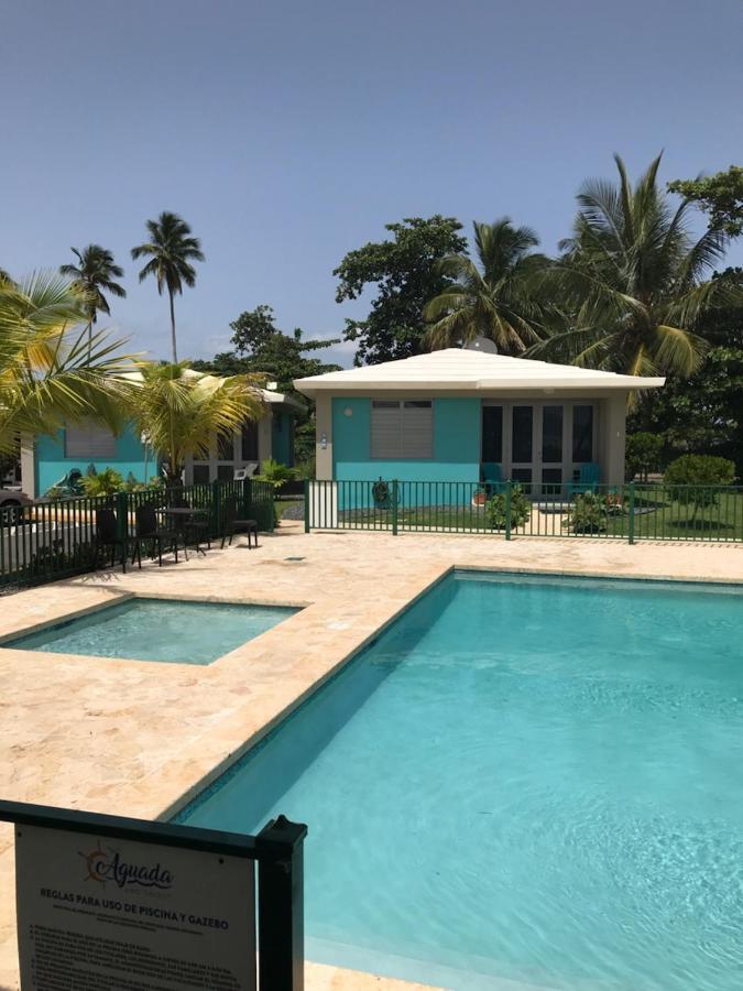 Beautiful Ocean Front Villa Aguada Buitenkant foto