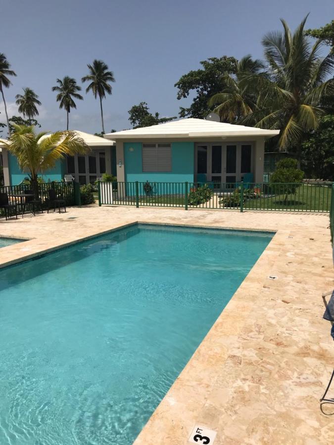 Beautiful Ocean Front Villa Aguada Buitenkant foto