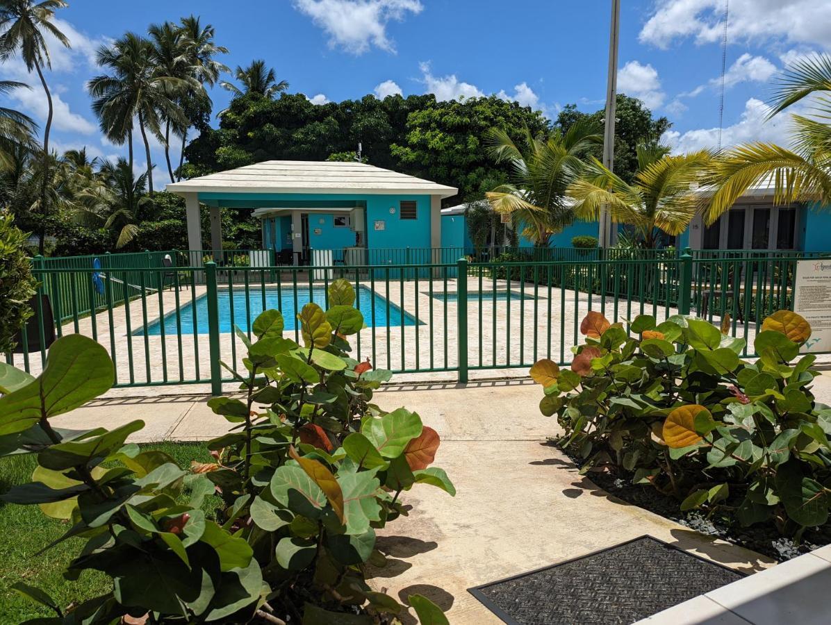 Beautiful Ocean Front Villa Aguada Buitenkant foto