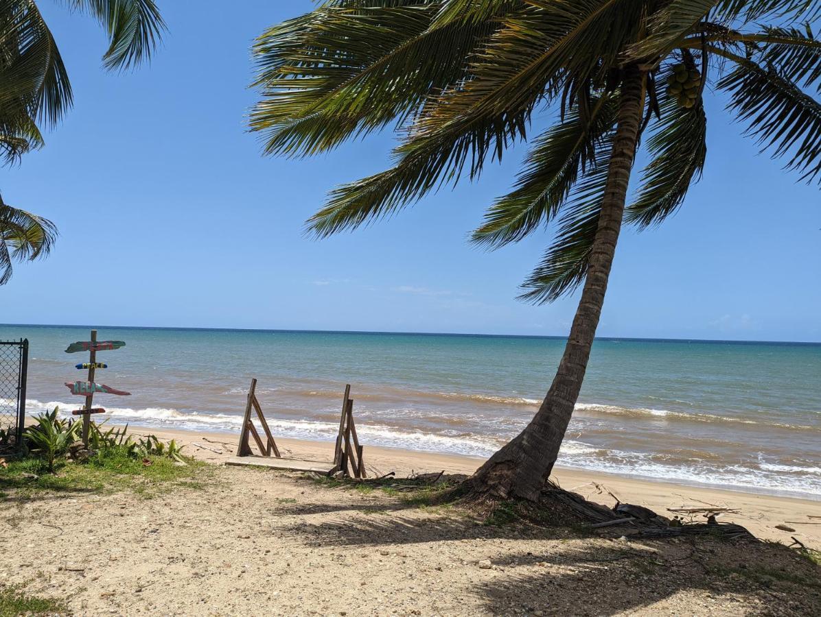 Beautiful Ocean Front Villa Aguada Buitenkant foto