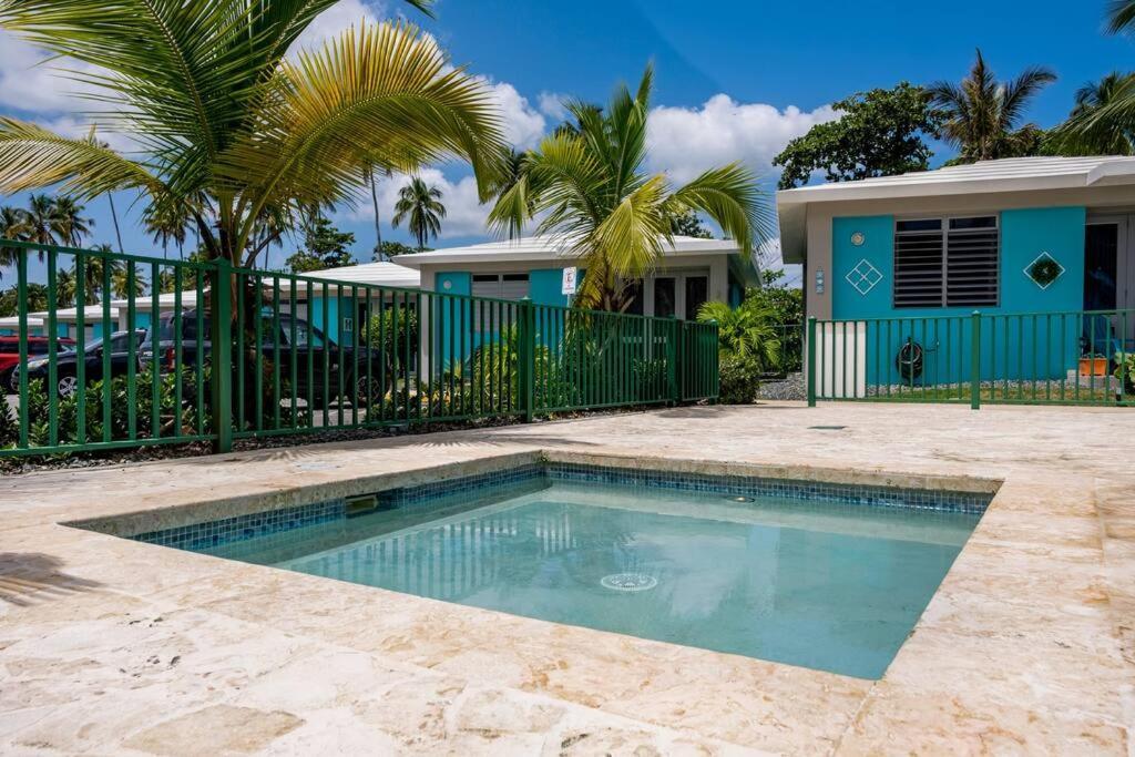 Beautiful Ocean Front Villa Aguada Buitenkant foto